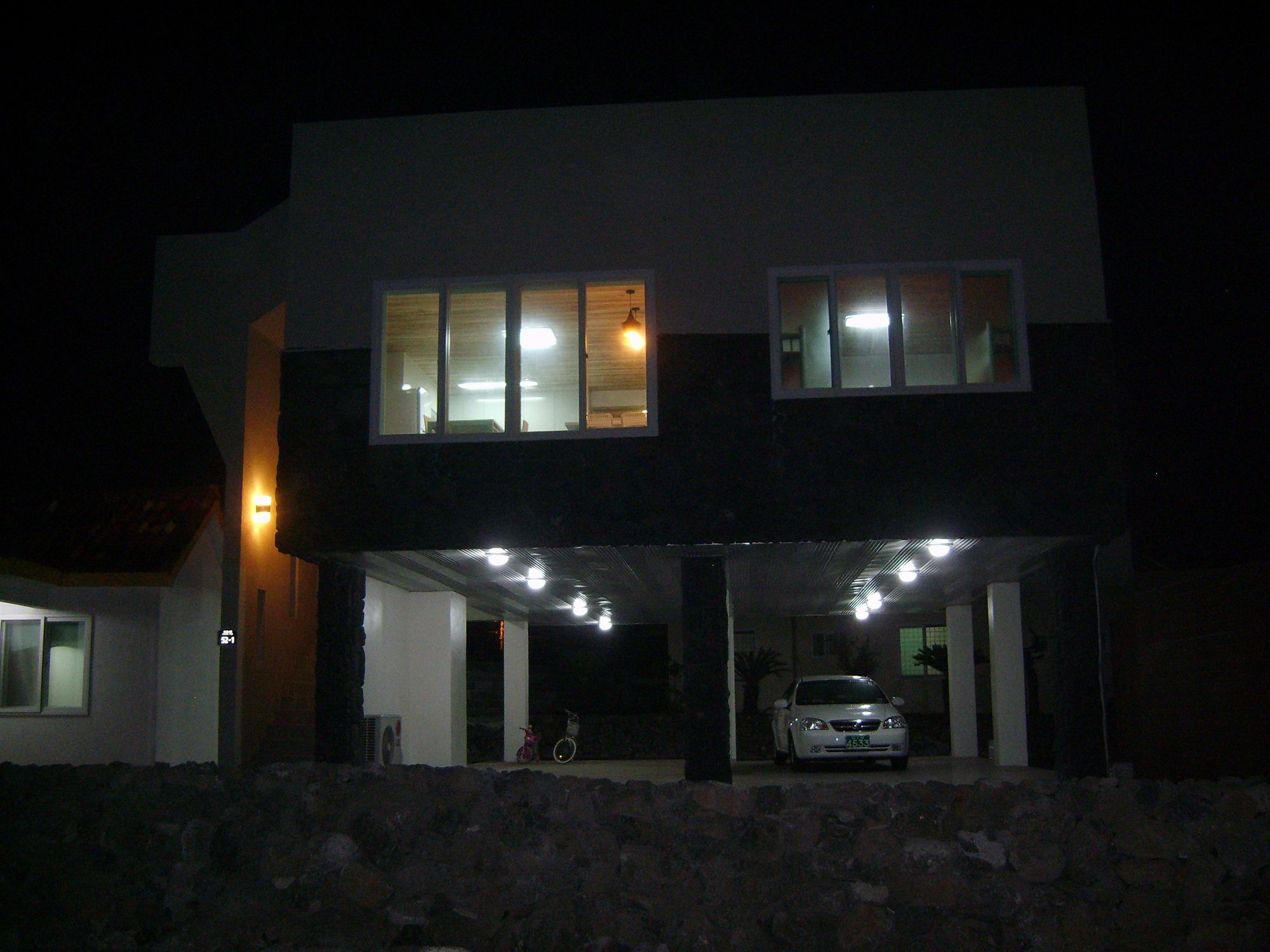 Be Road House Hotel Jeju Exterior foto