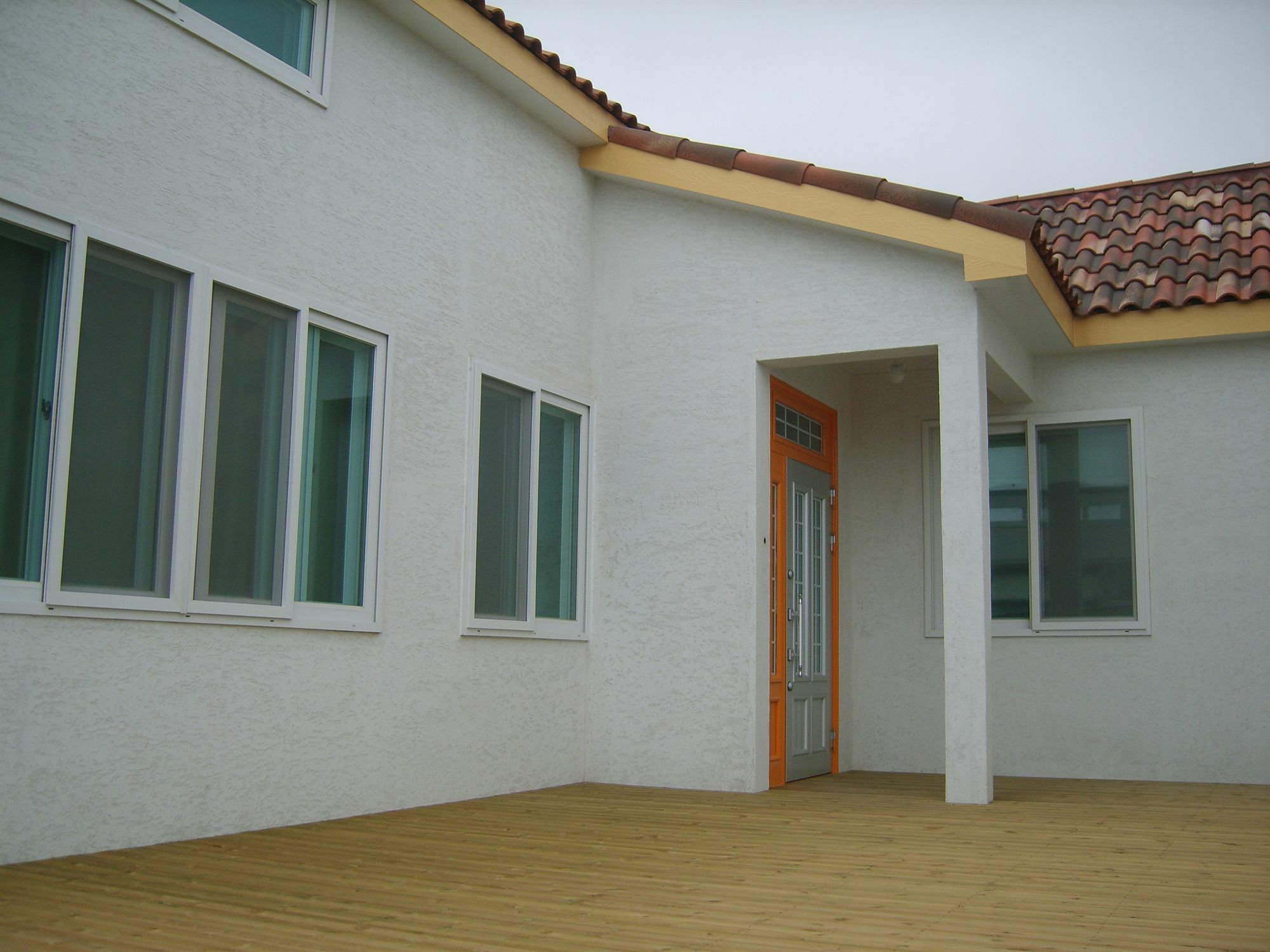 Be Road House Hotel Jeju Exterior foto