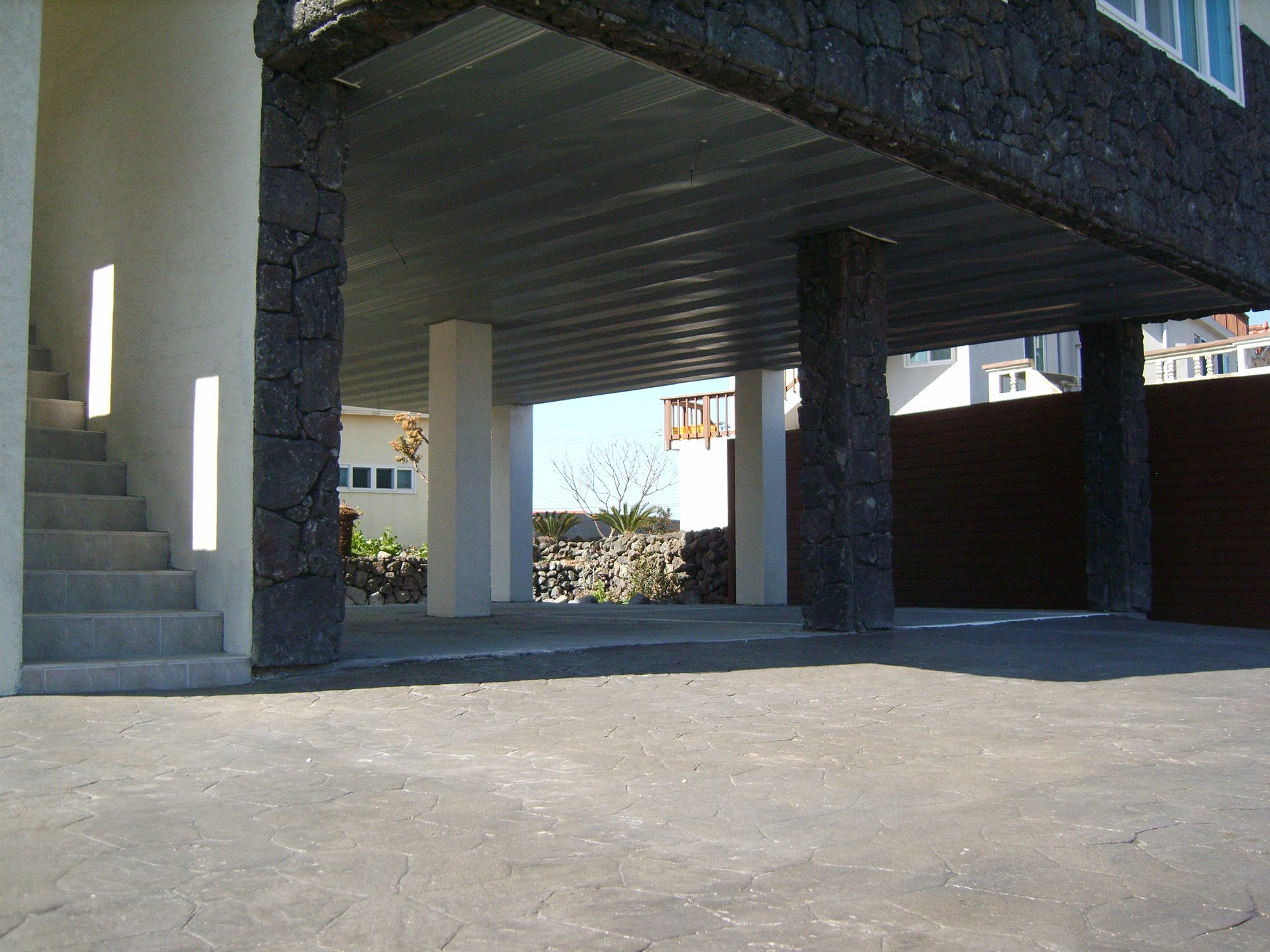 Be Road House Hotel Jeju Exterior foto