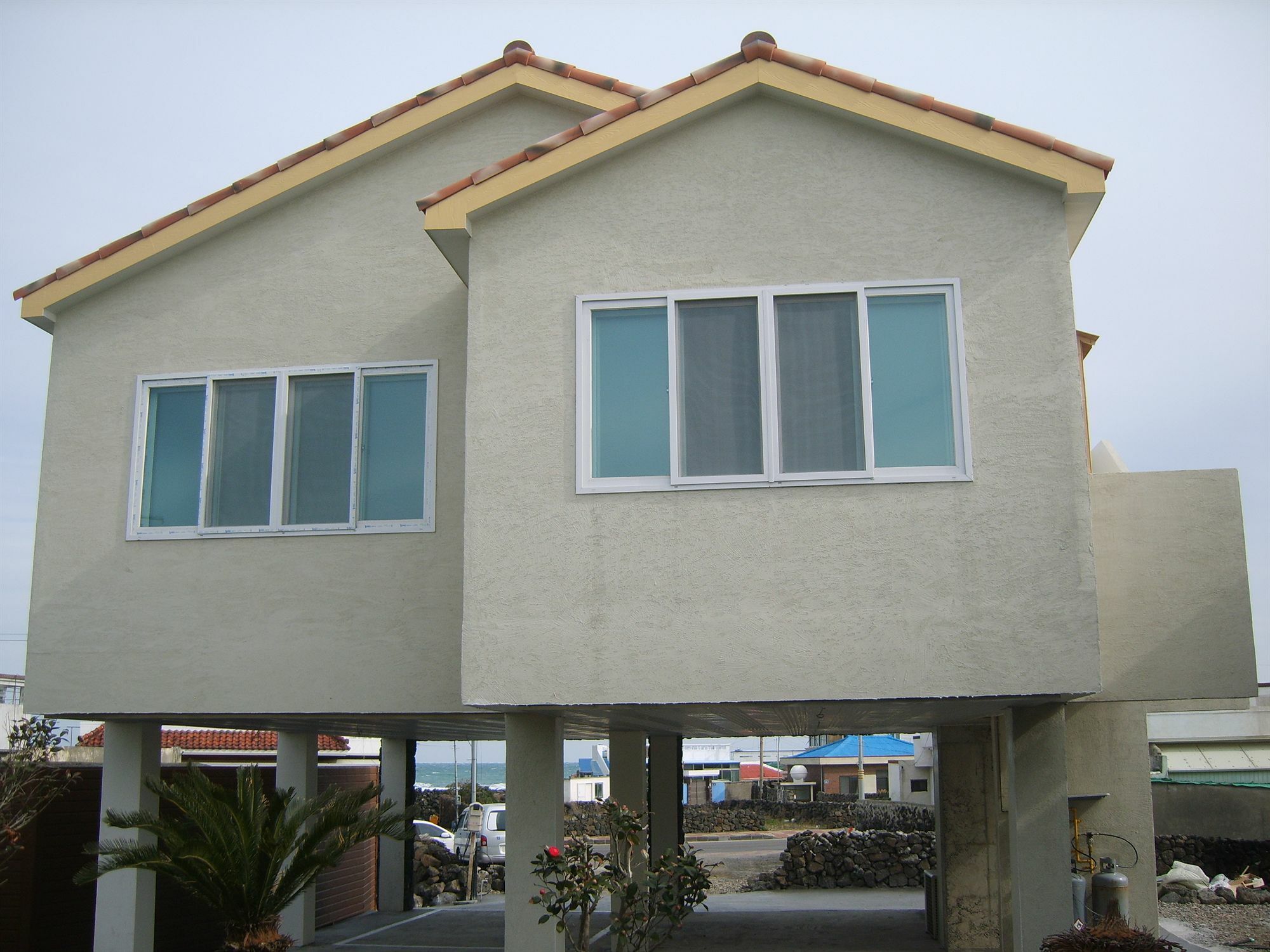 Be Road House Hotel Jeju Exterior foto